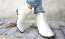 chaussures blanches pour femmes