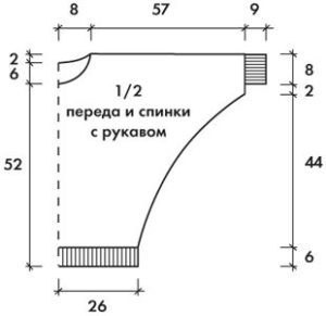 Бат у стилу џемпера