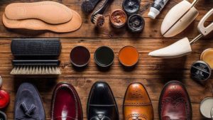 shoe polish