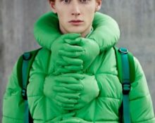 qué ponerse con una chaqueta verde