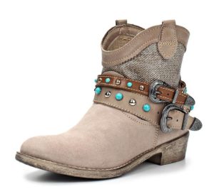 women's boots Cossacks