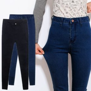 sewing women's trousers