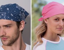 Bandana m and f