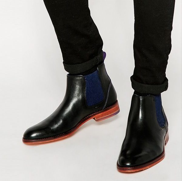 Botas Chelsea de hombre