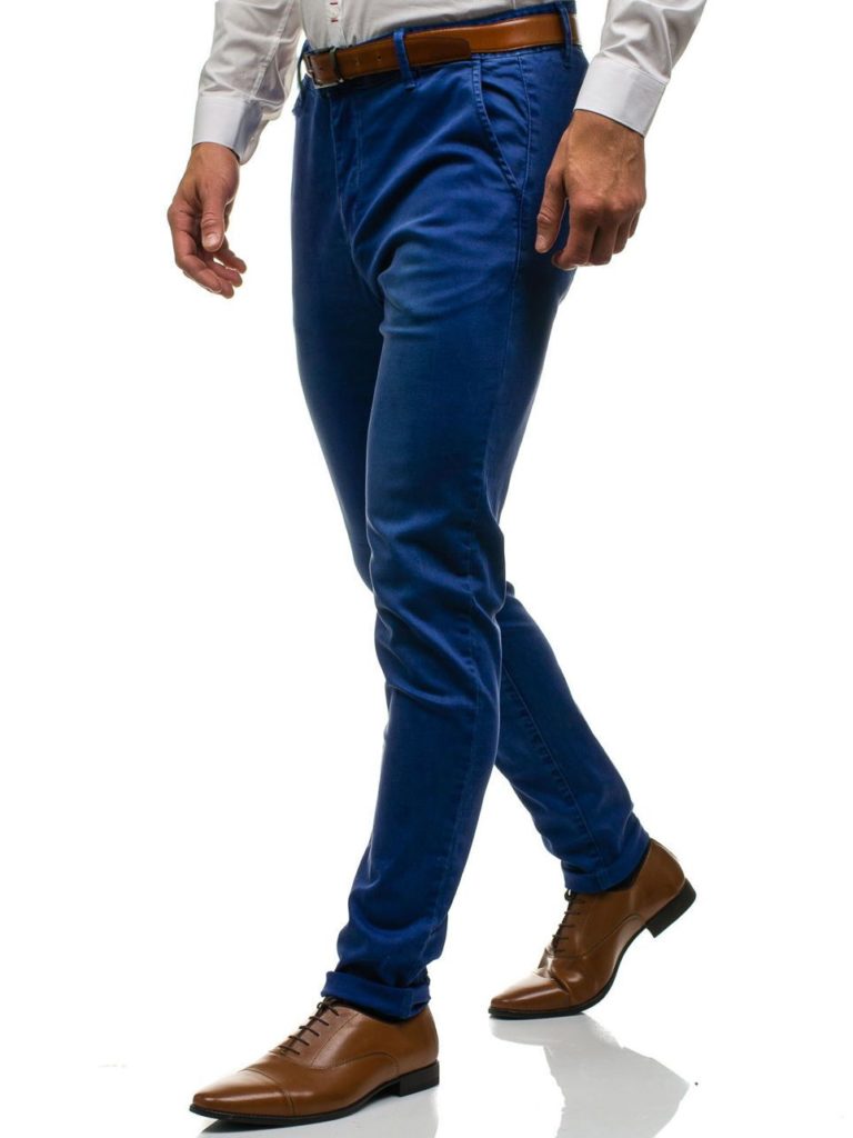 Pantaloni chino da uomo