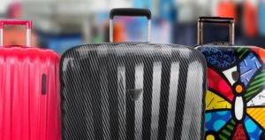 Which is better for a suitcase: polypropylene or polycarbonate?