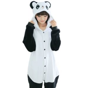 Kigurumi-Panda