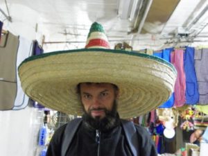 Šiaudinis sombrero