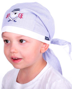 Bandana per bambini