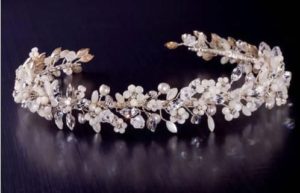 DIY tiara