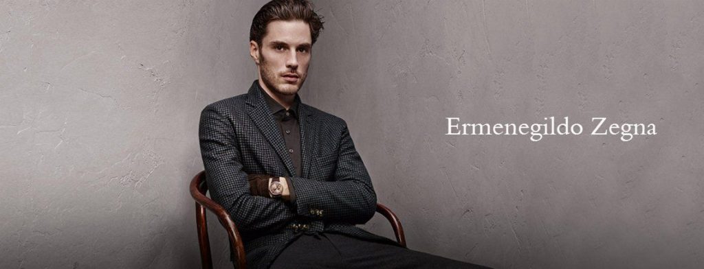 Zegna-Kostüme