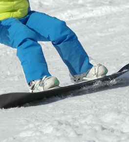 snowboarder