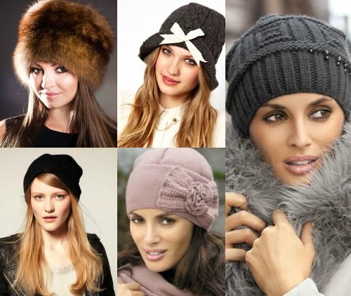 cappelli diversi