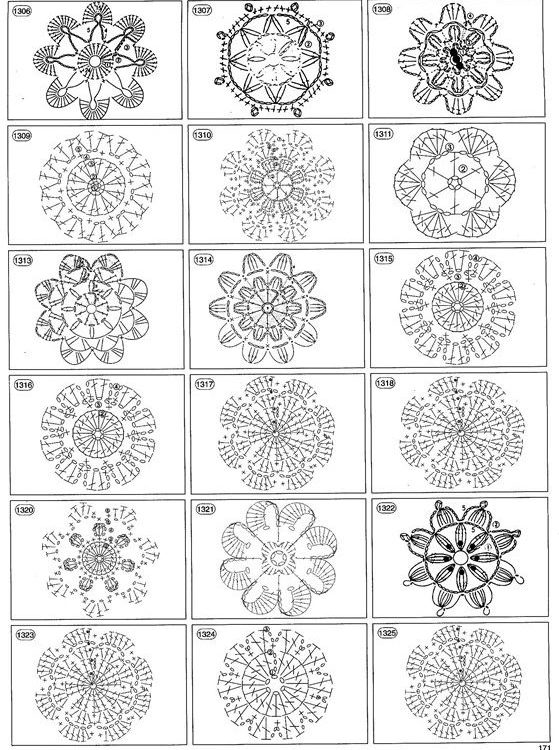 Flower_scheme_2 للقطة