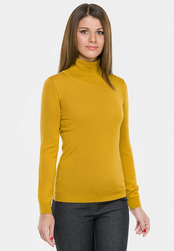 sennep turtleneck med bukse