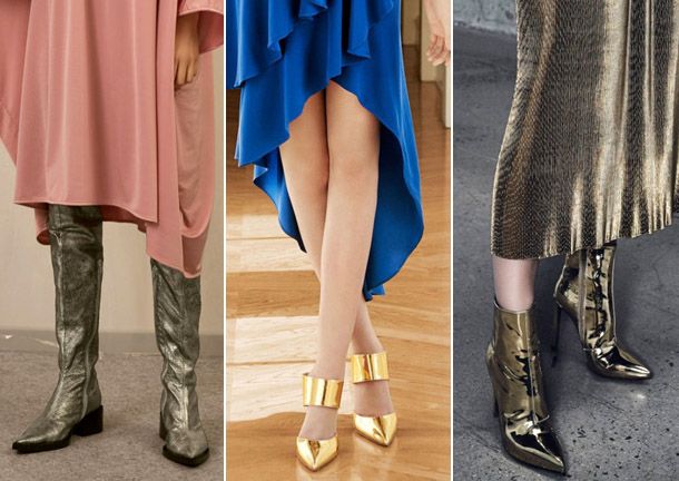 Botas femininas 2019