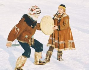 Danse des Koryaks