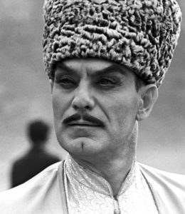 Mũ Kabardian