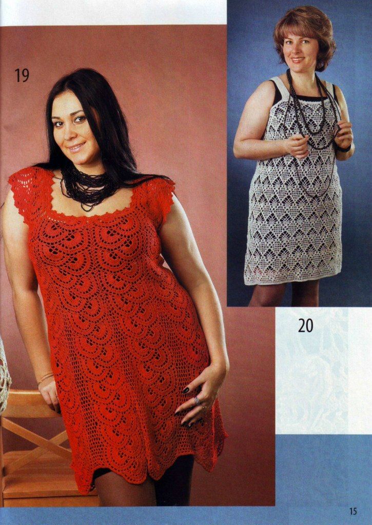 Vestido vermelho para plus size