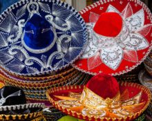 Divers sombreros