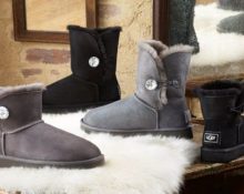 ниски ugg ботуши