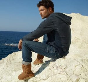 botas ugg de hombre