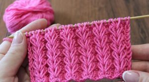 Knitting pattern