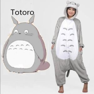 Totoro břichatá postava 