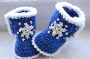 Botes ugg blaves i blanques