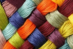 acrylic yarn