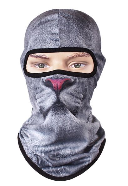 trykt balaclava