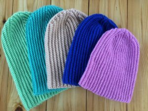 Beanie cepures