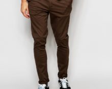 märke-super-smal-chinos-i-brunt-original-350166