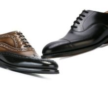 diferenças de brogues e oxfords