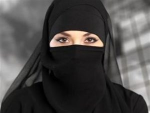 cos'è un burqa