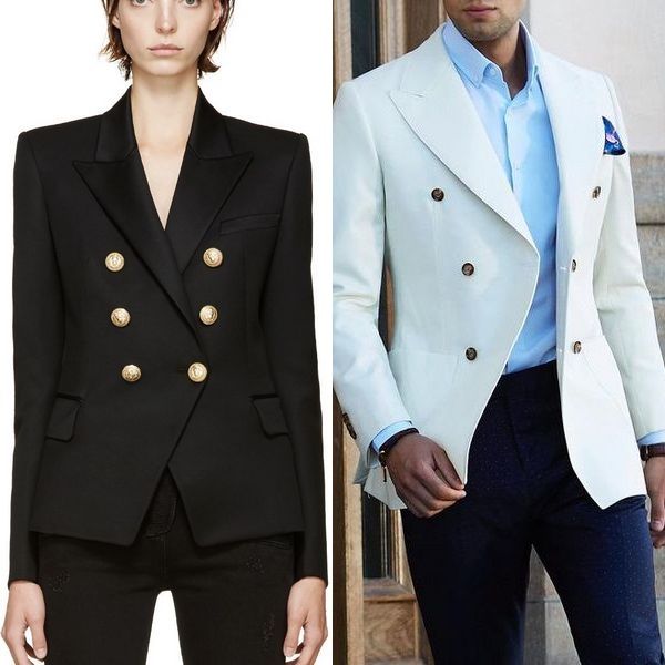 blazers para hombre y mujer