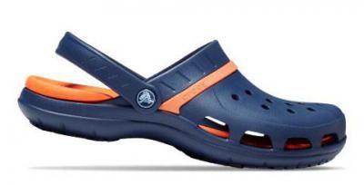 Hur skapades Crocs?