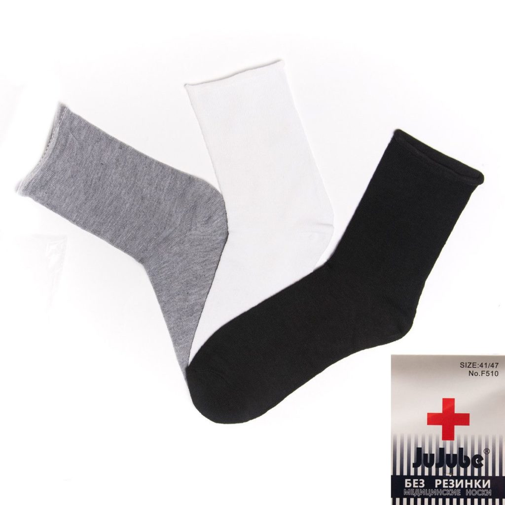 socks without elastic