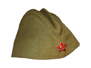 red army cap