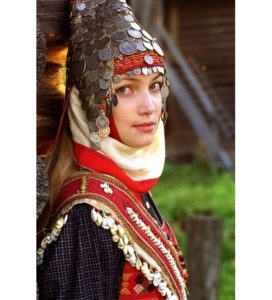 Pakaian Chuvash