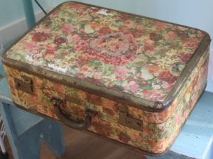 découpage de valise