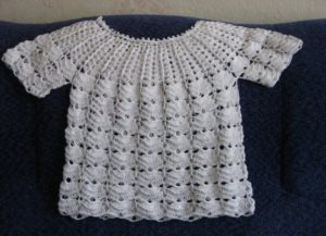 crochet jumper