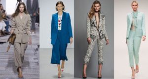 Desfiles de moda 2018-2019