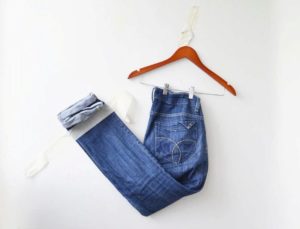 jeans for sundress