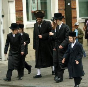 Black Jewish costumes