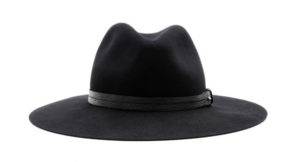 filt fedora hat