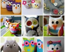 toys made from socks