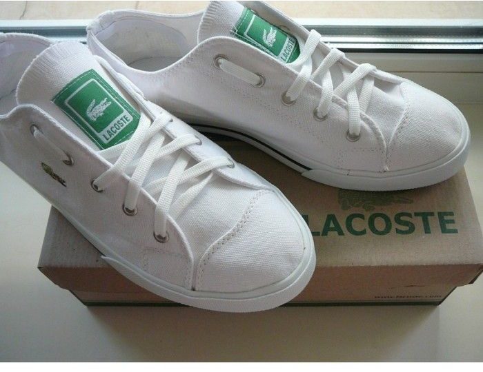 Scarpe da ginnastica Lacoste