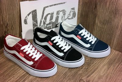 Tênis Vans 