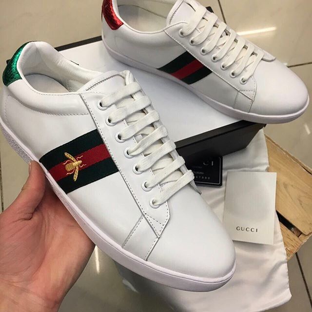 giày thể thao gucci